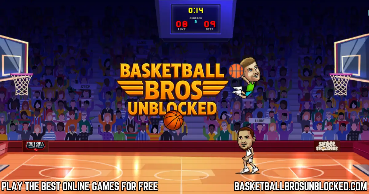 BasketBall Bros Power-Ups