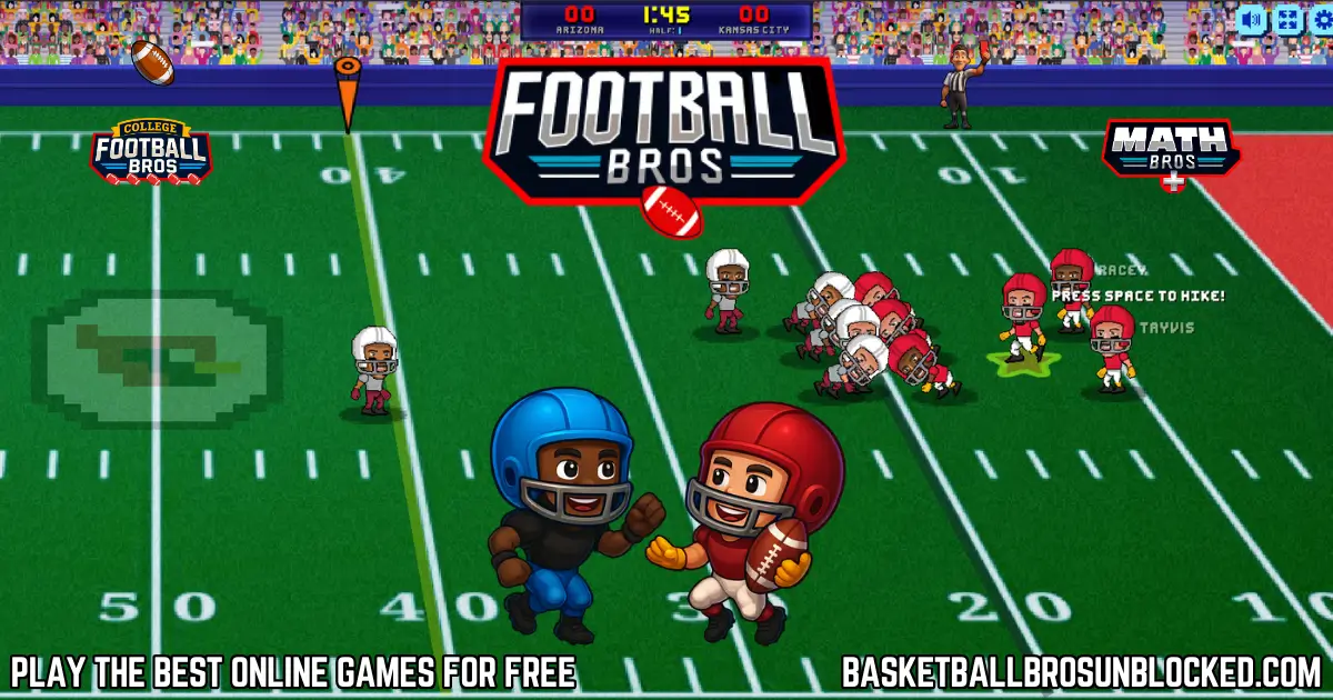 FootBall Bros