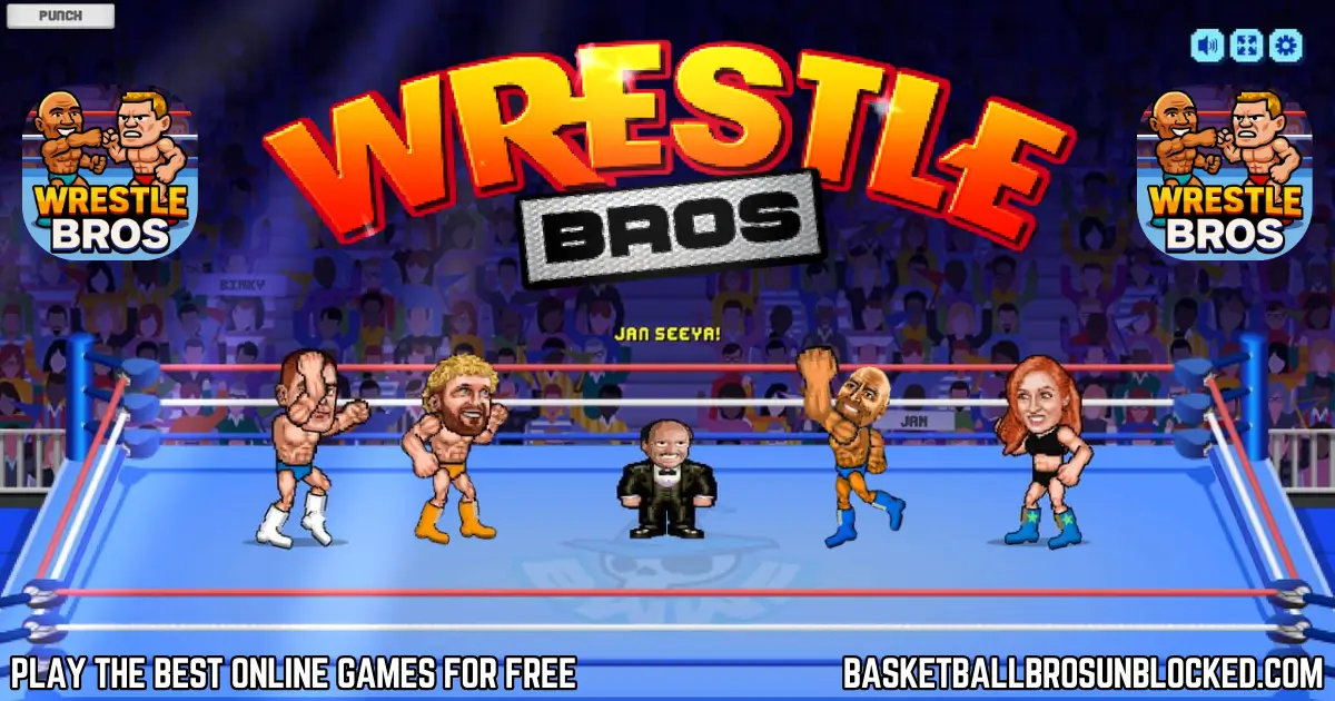 Wrestle Bros